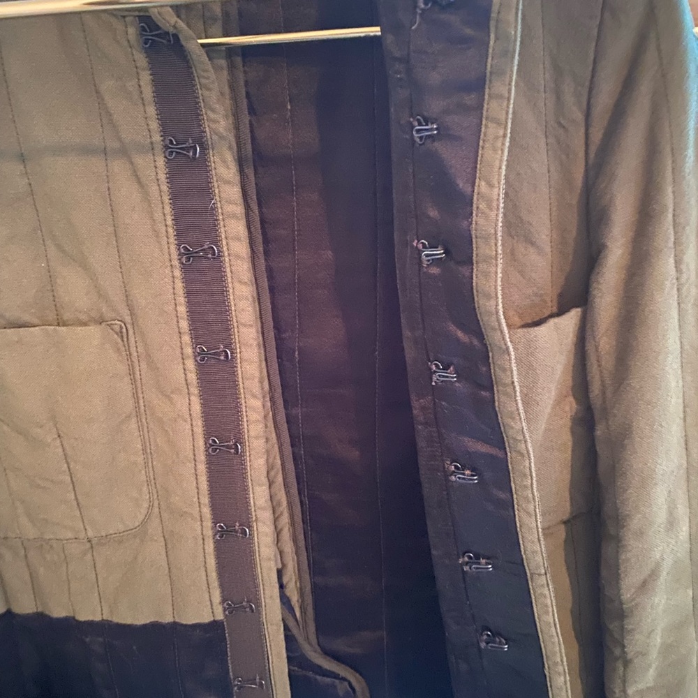 Haider Ackermann green women’s blazer - Picture 9 of 9